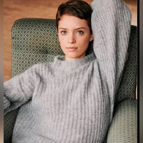 Sezane Sweaters - Sezane Orlic sweater